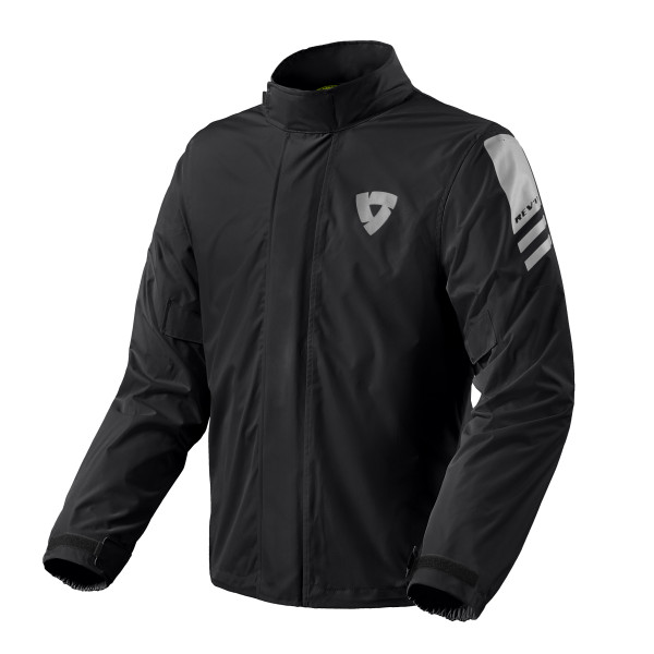 Rev'it! REV'IT Rain Jacket Cyclone 3 H2O Black